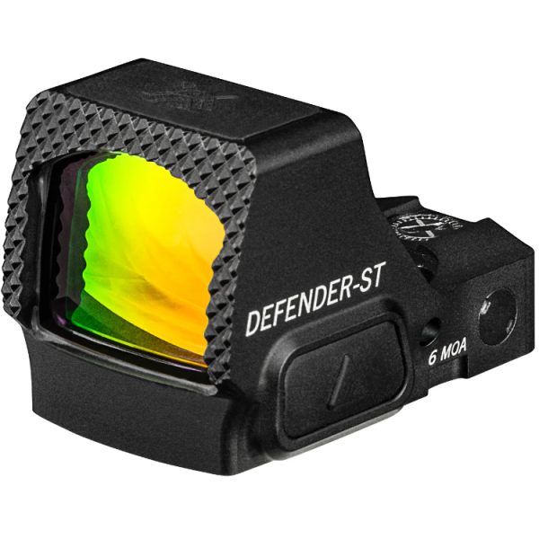 Defender-ST 3 MOA Micro Red Dot