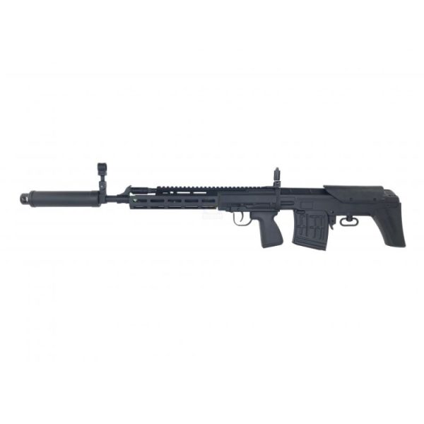Cyma SVU Bullpup Full Metal Black