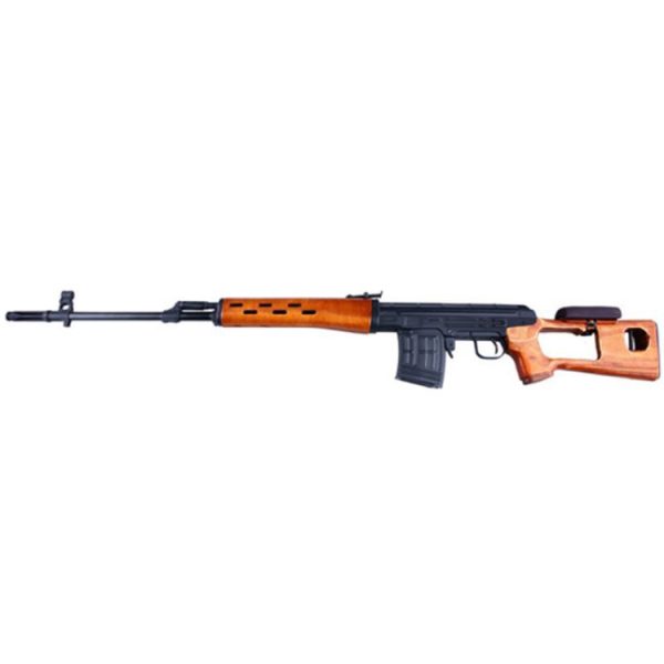 Cyma SVD Sniper Rifle Metal/Wood