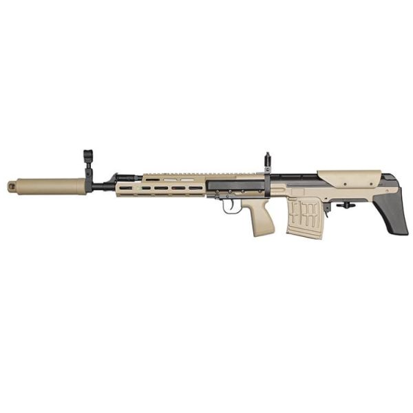 Cyma SVU Bullpup Full Metal Tan