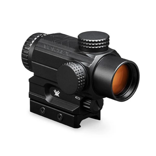 Spitfire AR 1x Prism Scope DRT reticle
