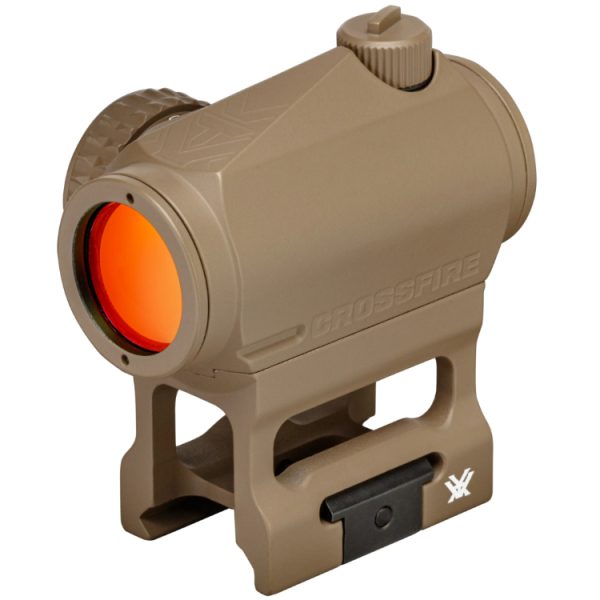 Crossfire Red Dot - Tan