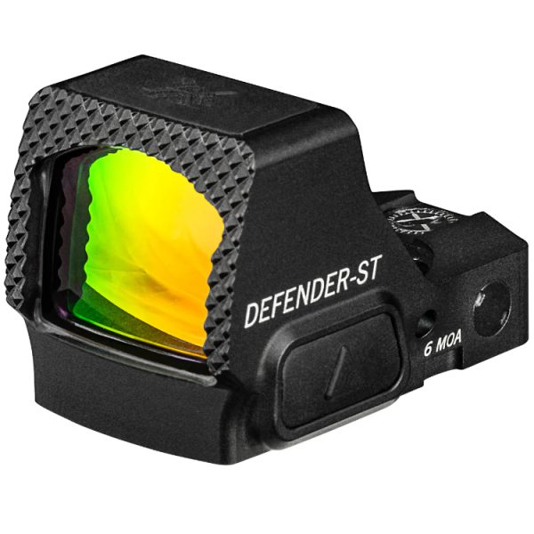 Defender-ST 6 MOA Micro Red Dot
