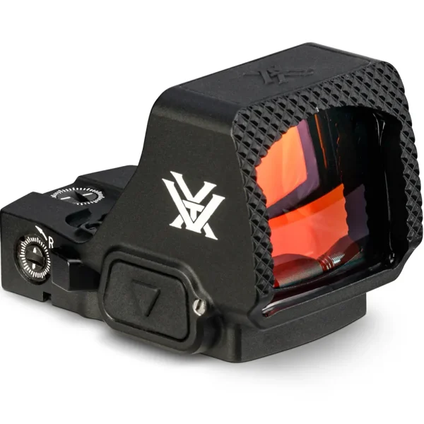 Defender-XL 8 MOA Red Dot