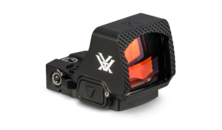 Defender-XL 8 MOA Red Dot