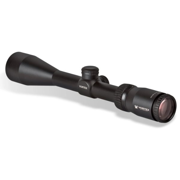 Crossfire II 4-12x44 Plex