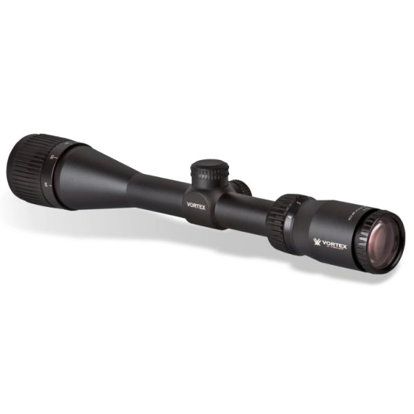 Crossfire II 4-12x40 BDC AO w/ Sunshade
