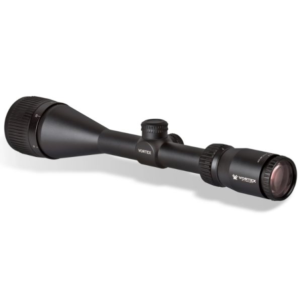 Crossfire II 4-12x50 BDC AO w/Sunshade