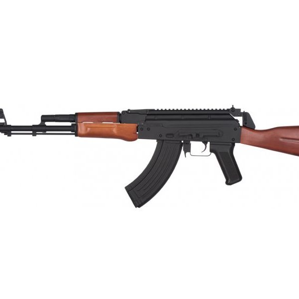 JG AK74 RIS Blowback AEG (Metal/Real Wood -1021)