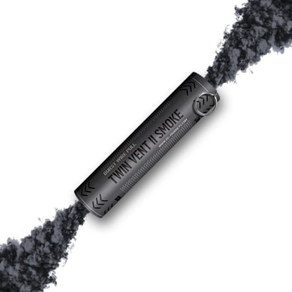 EG BURST WIRE PULL BLACK SMOKE