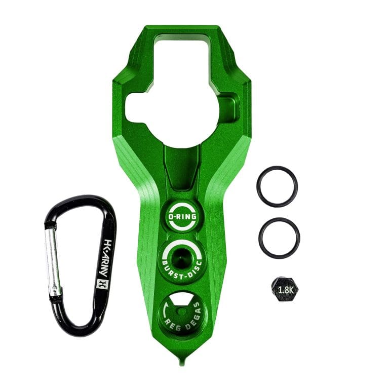 HK Army Reg Multi Tool - Green