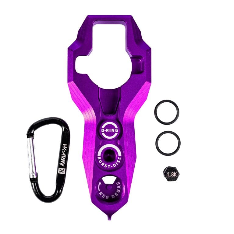 HK Army Reg Multi Tool - Purple
