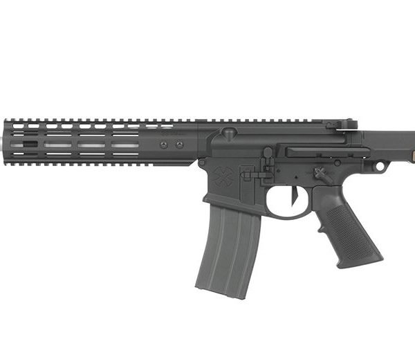 Noveske x EMG N4 Ghetto Blaster 9 MWS Gen3 GBBR (by Double Eagle - G102B BK)