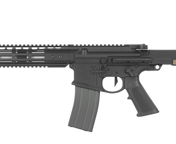 Noveske x EMG N4 Ghetto Blaster 7 MWS Gen3 GBBR (by Double Eagle - G102A BK)