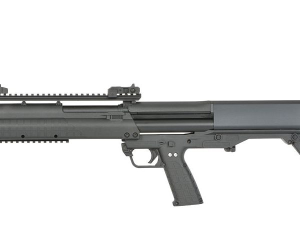KelTec x EMG KSG Bullpull GBB Shotgun (By Double Eagle - KSG BK)