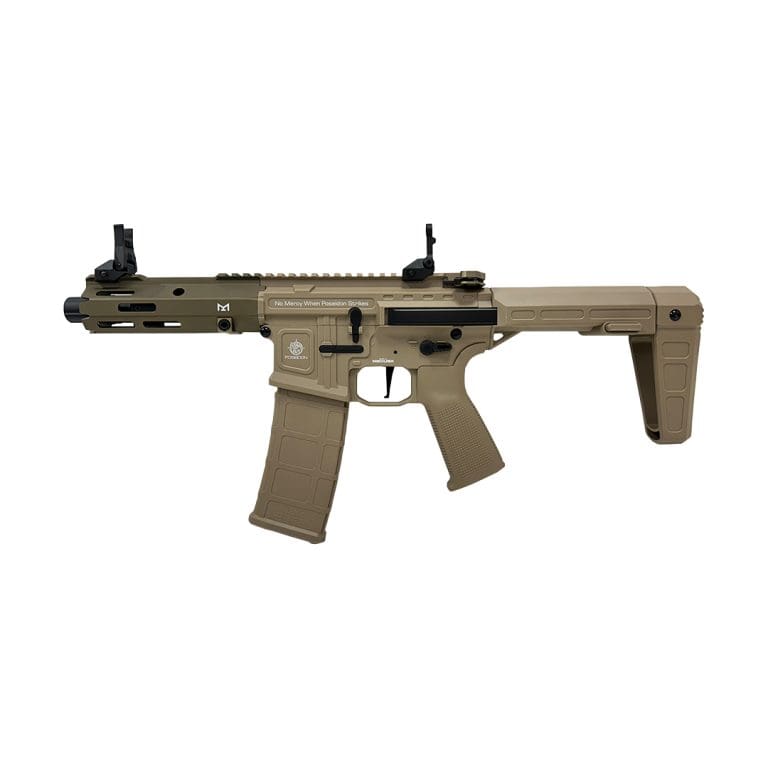 Poseidon Avenger+ QRF AEG with Medusa ETU and Integrated tracer unit-TAN