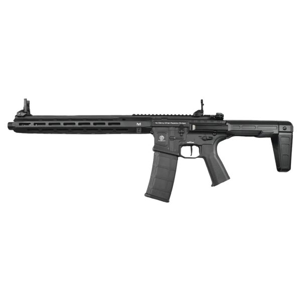 Poseidon Avenger “Sniper” AEG with Medusa ETU and Integrated Tracer unit- BLACK