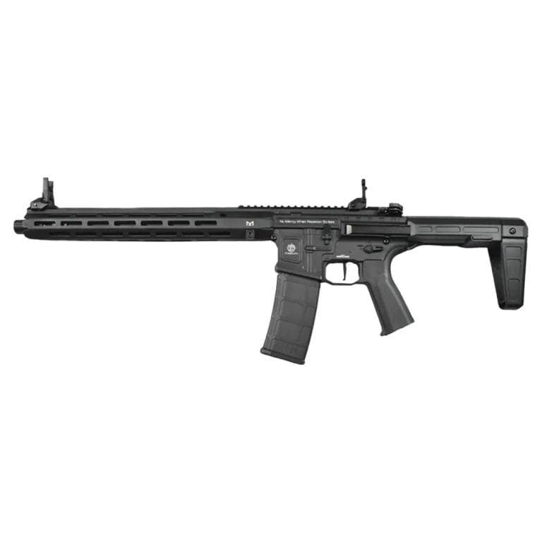 Poseidon Avenger “Sniper” AEG with Medusa ETU and Integrated Tracer unit- BLACK