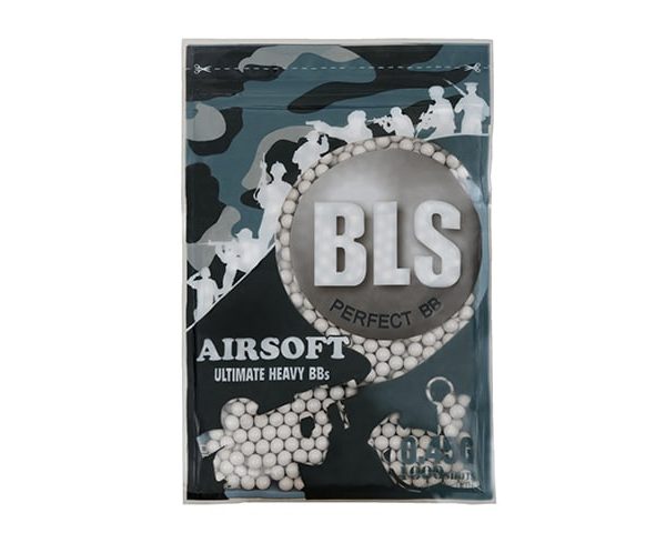 BLS 0.45g Ultimate Heavy BBS (1000 bag) – Ivory