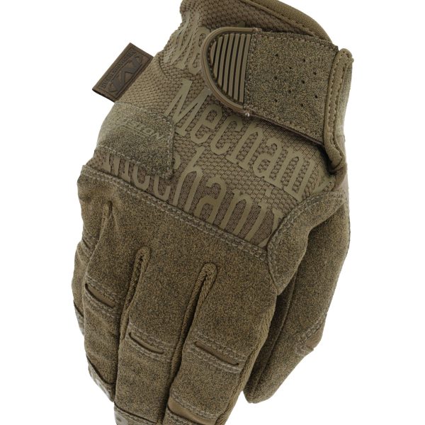 Mechanix Precision Pro High Dexterity Grip Gloves - Coyote