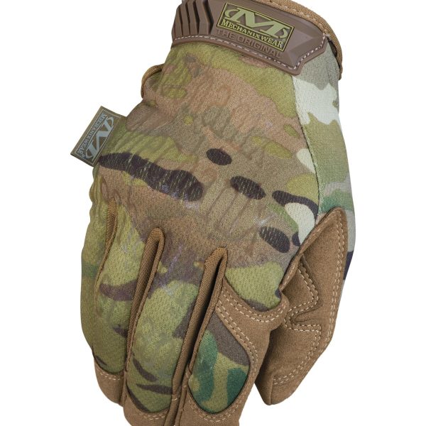 Mechanix Original Gloves - Multicam