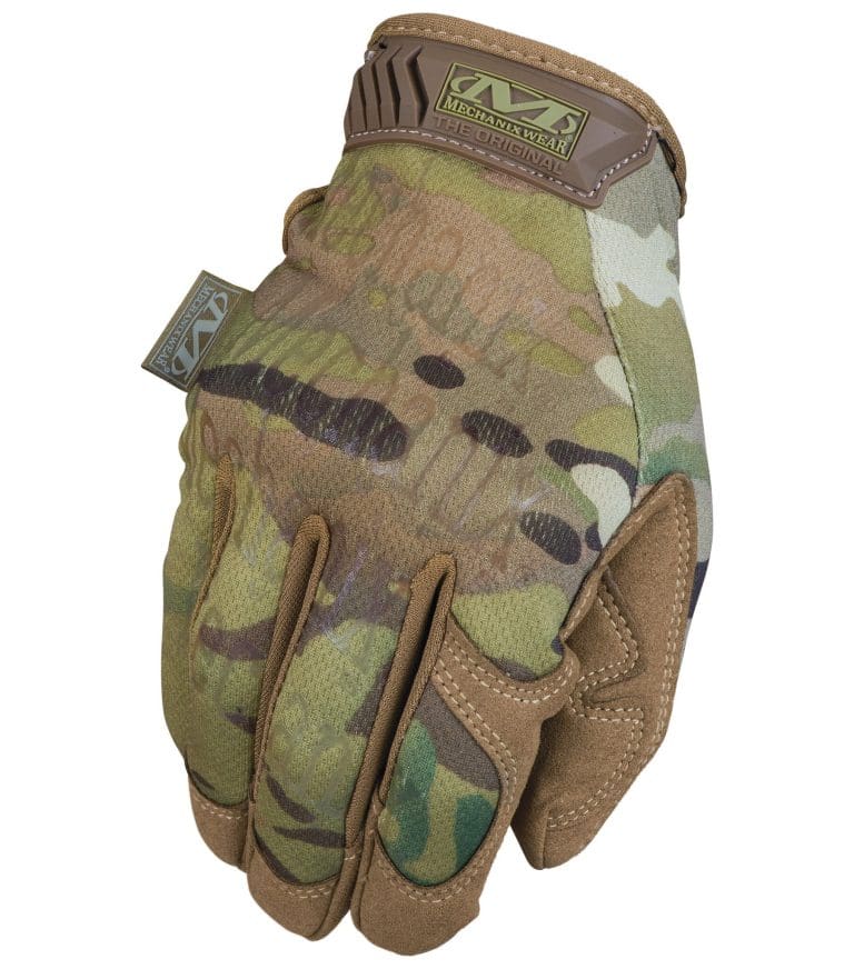 Mechanix Original Gloves - Multicam