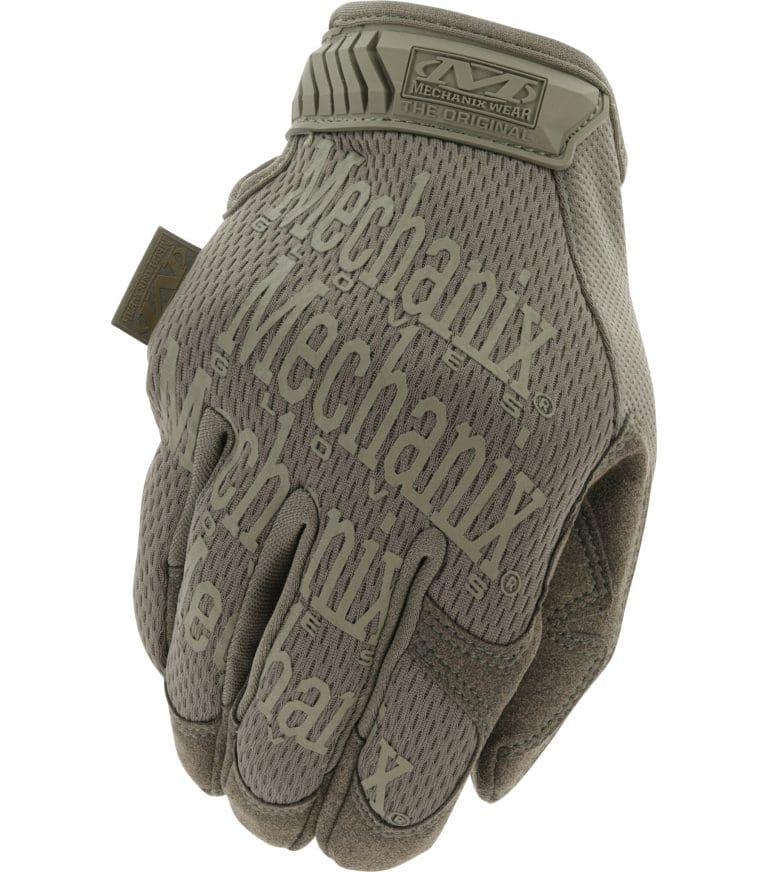 Mechanix Original Gloves - Olive Drab