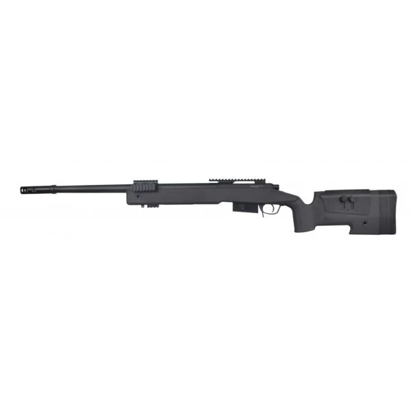 Raven Evolution Bolt SR40A5 Sniper Rifle - Black
