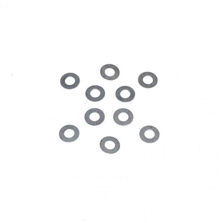 Raven Evolution Gearbox Shims 0.1mm (10pc)