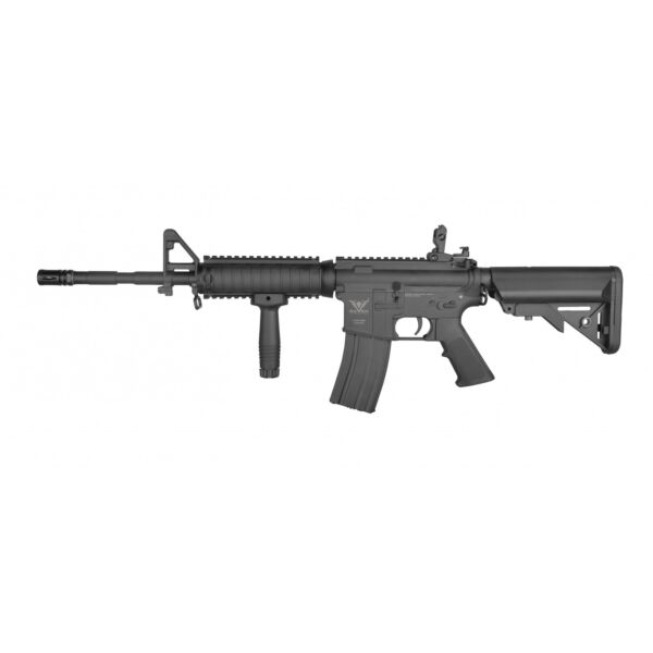 Raven Evolution NEO RIS Carbine AEG - Black