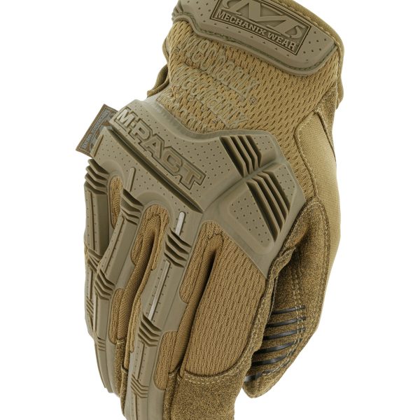 Mechanix M-Pact Gloves - Coyote