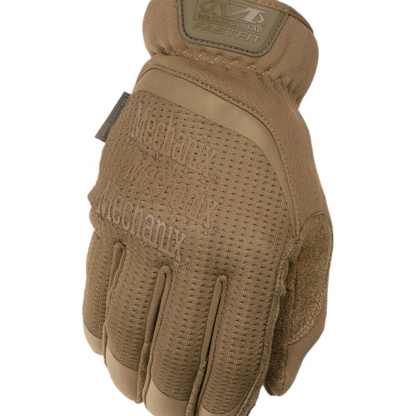 Mechanix FastFit Gloves - Coyote