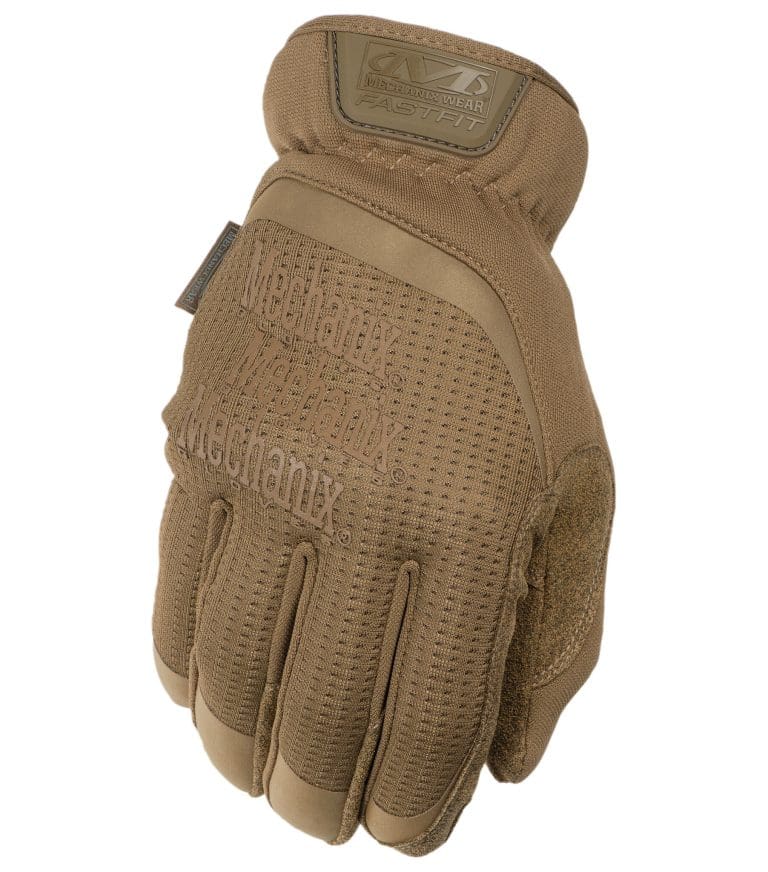 Mechanix FastFit Gloves - Coyote