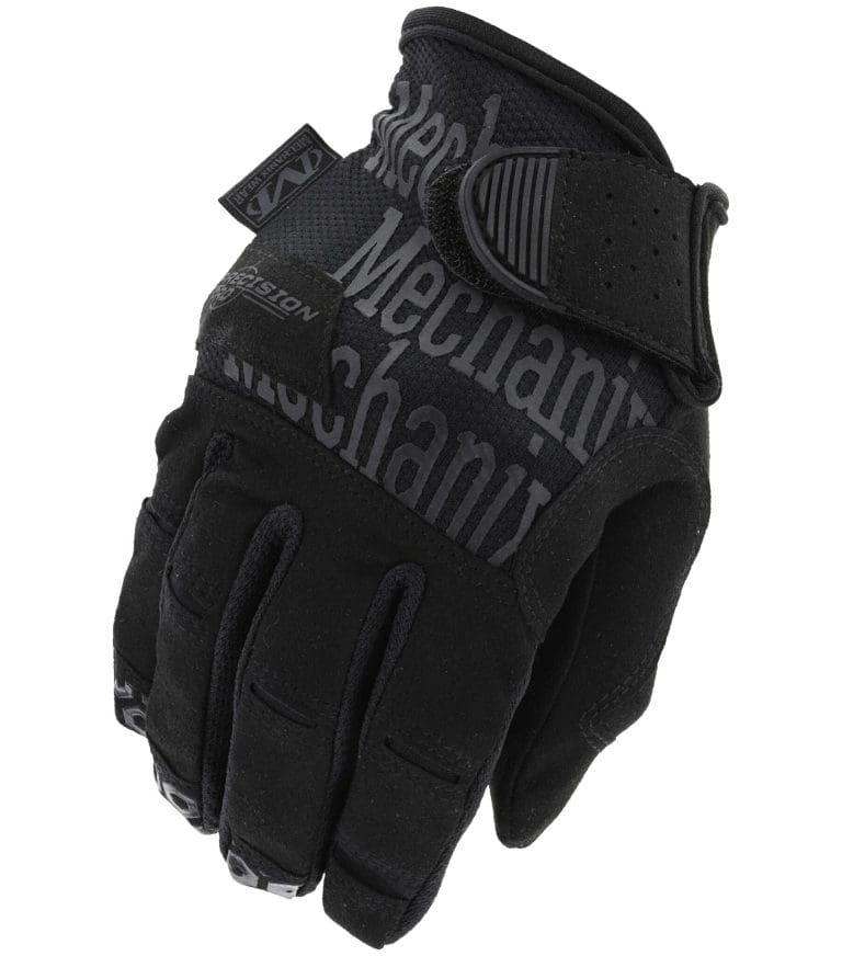 Mechanix Precision Pro High Dexterity Grip Gloves - Covert