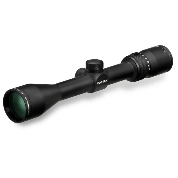 Diamondback 4-12x40 BDC