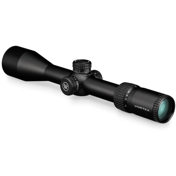 Diamondback Tactical FFP 6-24x50 MRAD