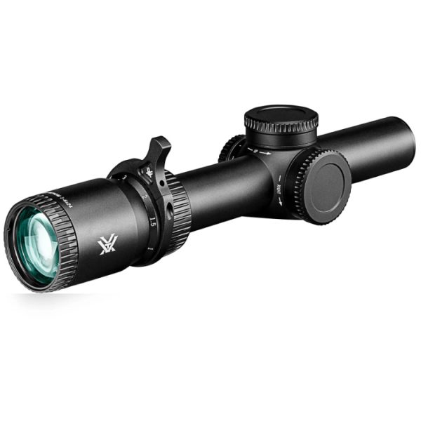 Venom 1-6x24 SFP AR-BDC3 Riflescope