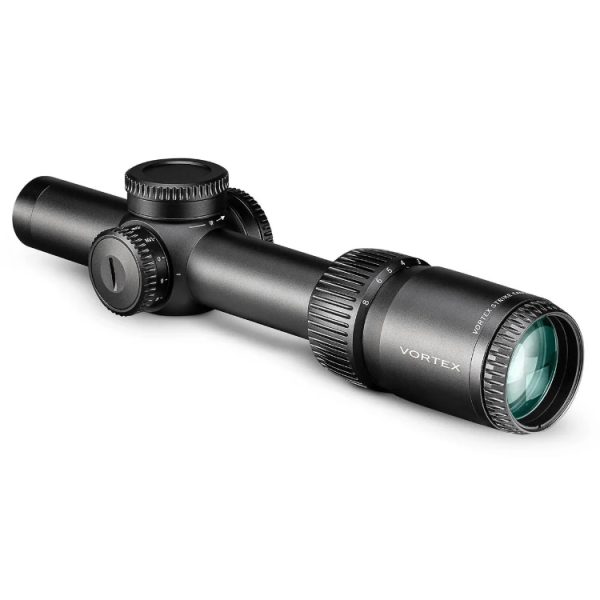 Strike Eagle 1-8x24 FFP EBR-8 MOA