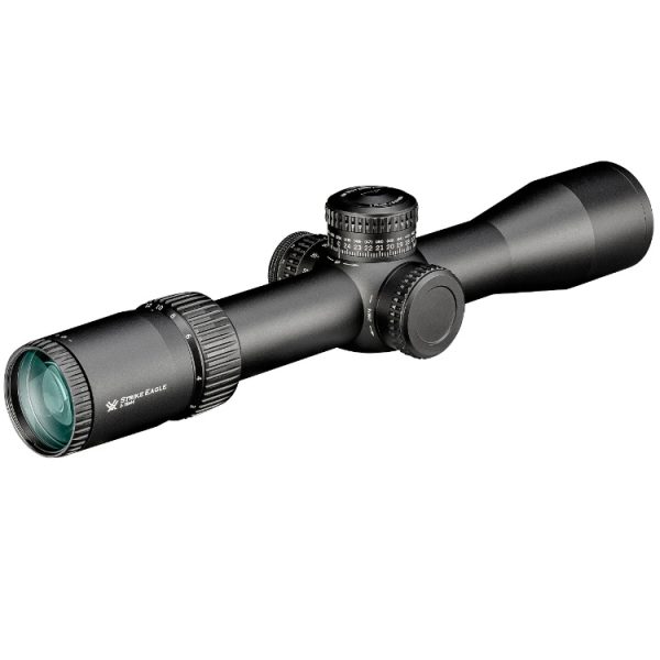 Strike Eagle 3-18x44 FFP EBR-7C MOA