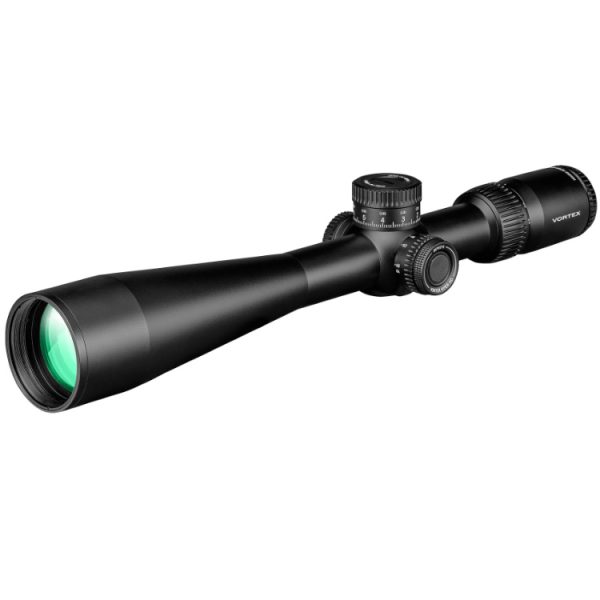 Viper HD 5-25x50 FFP VMR-4 MRAD Riflescope