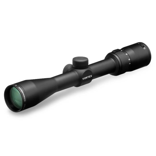 Diamondback 2-7x35 V-PLEX Rimfire