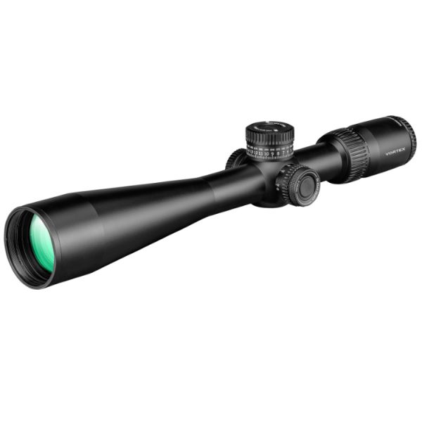 Viper HD 5-25x50 FFP VMR-4 MOA Riflescope