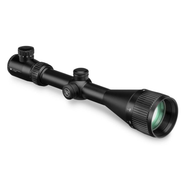 Crossfire II 3-12x56 Hog Hunter Illuminated