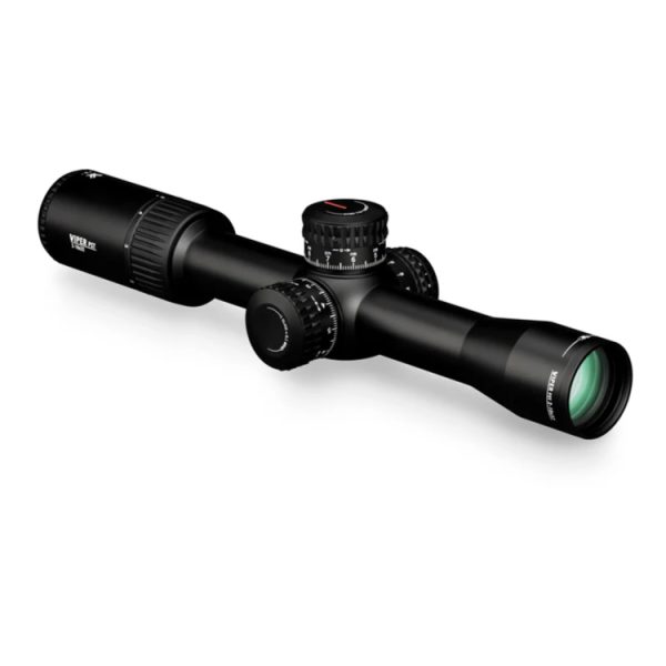 Viper PST Gen II 2-10x32 FFP EBR-4 MOA