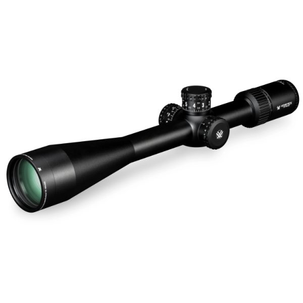 Golden Eagle HD 15-60x52 SCR-1 SFP MOA