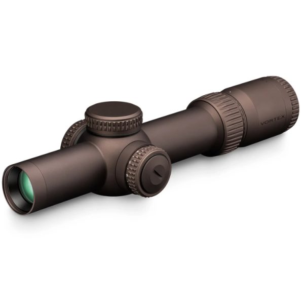 Razor HD Gen III 1-10x24 FFP EBR-9 MRAD