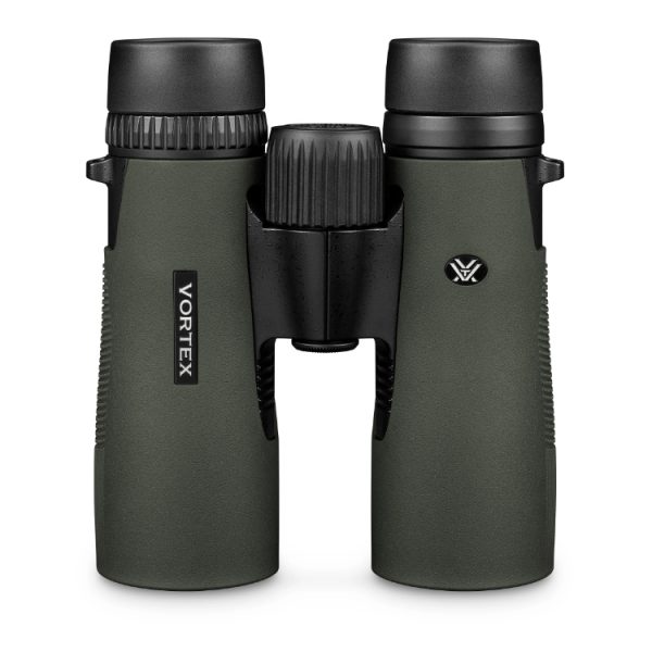 Diamondback HD 10x50 - With Glass Pak