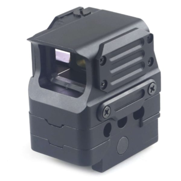 GHT FC1 style Prismatic optical Red dot sight – Black