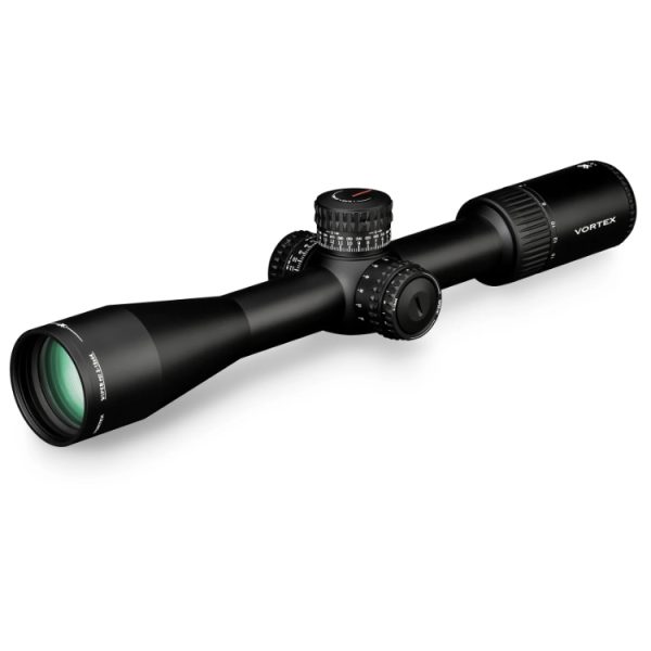 Viper PST Gen II 3-15x44 SFP EBR-4 MOA
