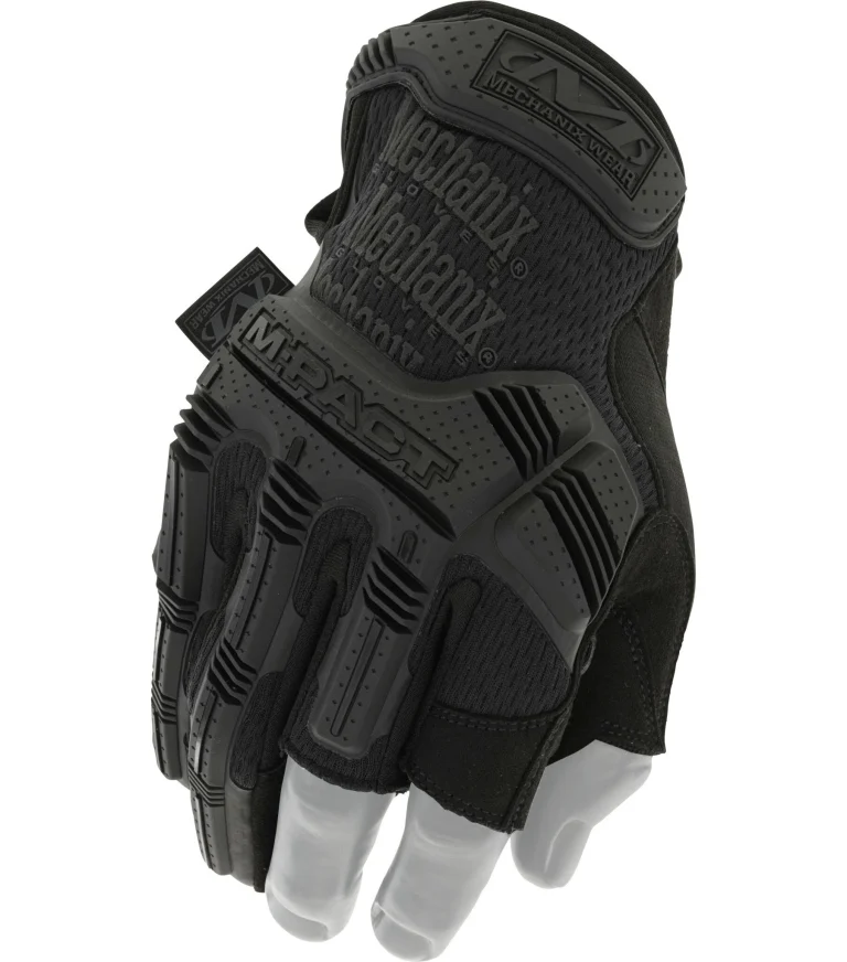 Mechanix M-Pact Trigger Finger Gloves - Covert